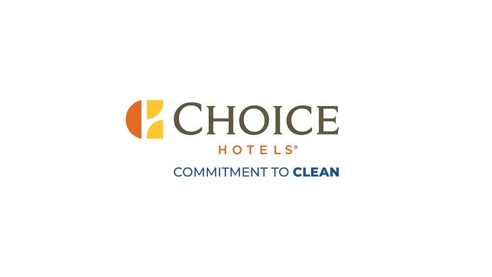 Econo Lodge Inn & Suites Корнінг Екстер'єр фото