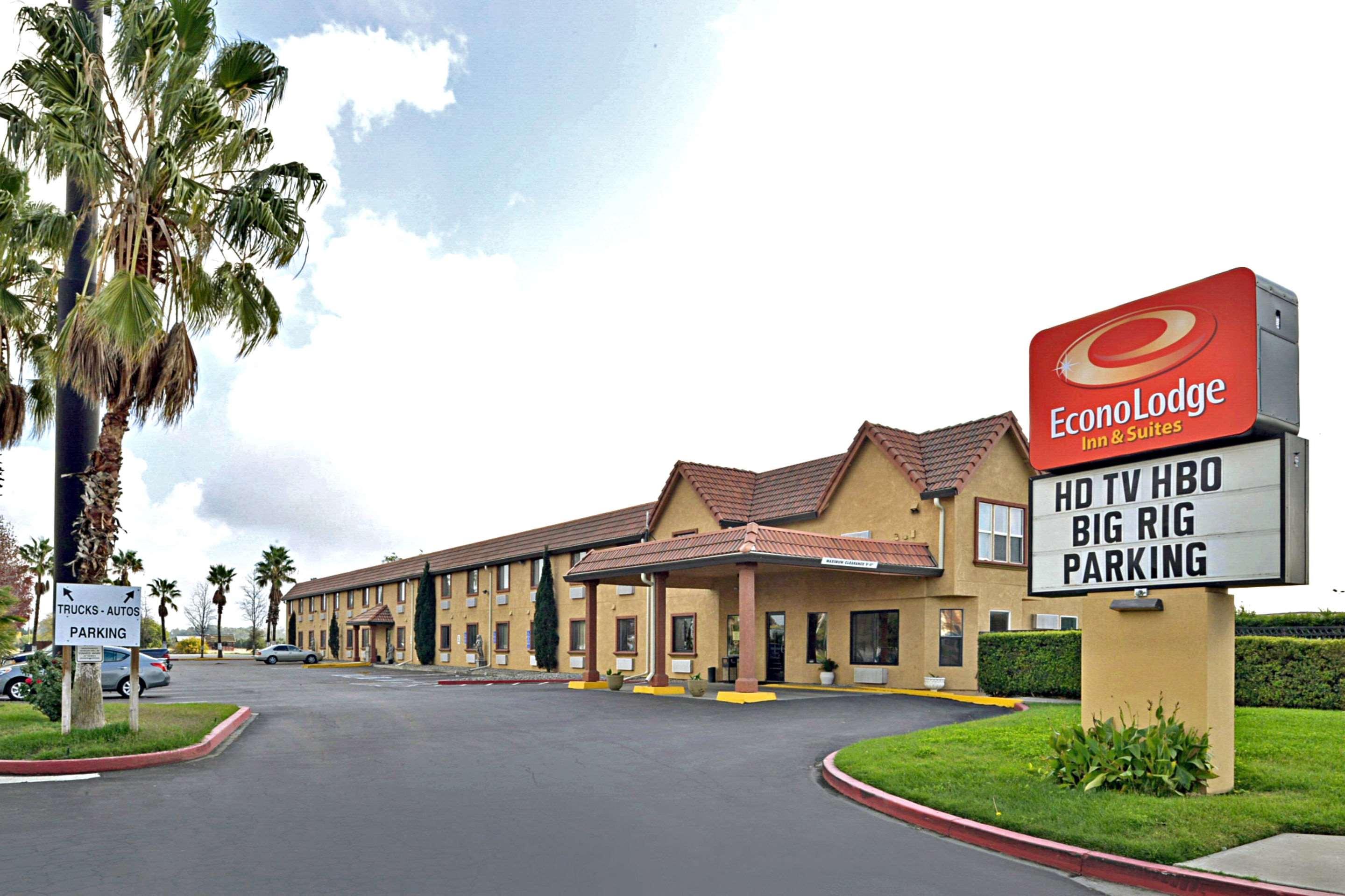 Econo Lodge Inn & Suites Корнінг Екстер'єр фото