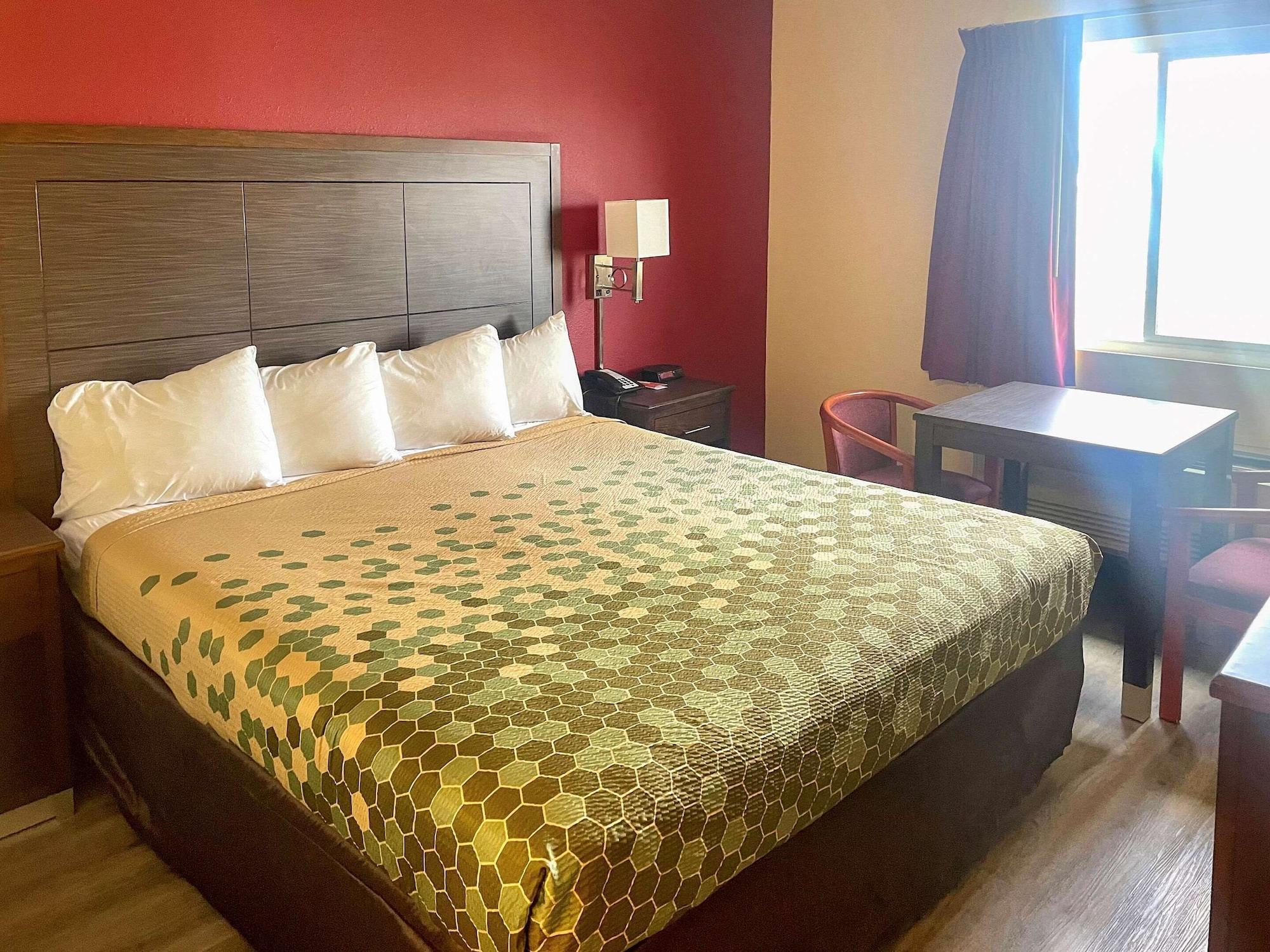 Econo Lodge Inn & Suites Корнінг Екстер'єр фото